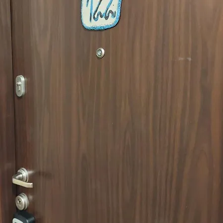 Batorego, Panoramic Excellent View Appartement Warschau