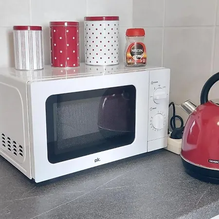 Batorego, Panoramic Excellent View Appartement Warschau