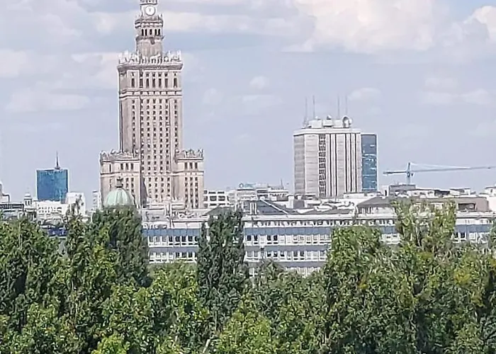 Batorego, Panoramic Excellent View Warszawa