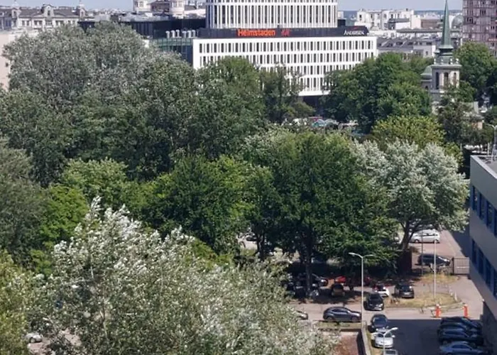 Batorego, Panoramic Excellent View Warszawa