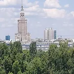 Batorego, Panoramic Excellent View ורשה