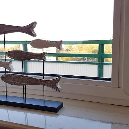 Apartmán Batorego, Panoramic Excellent View *