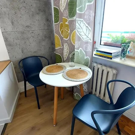 Batorego, Panoramic Excellent View * Varšava