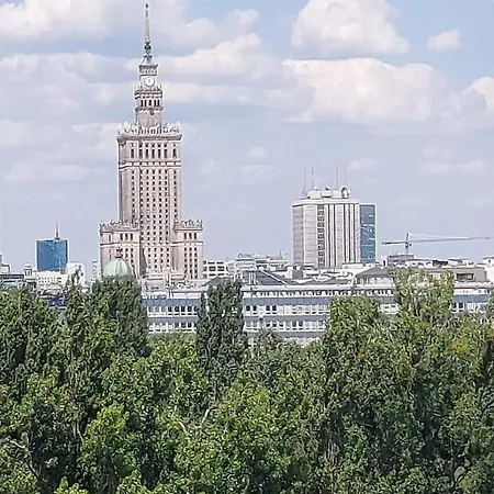 Batorego, Panoramic Excellent View Varšava