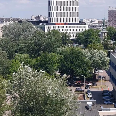 Batorego, Panoramic Excellent View Varšava