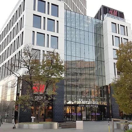 Batorego, Panoramic Excellent View Apartament Warszawa