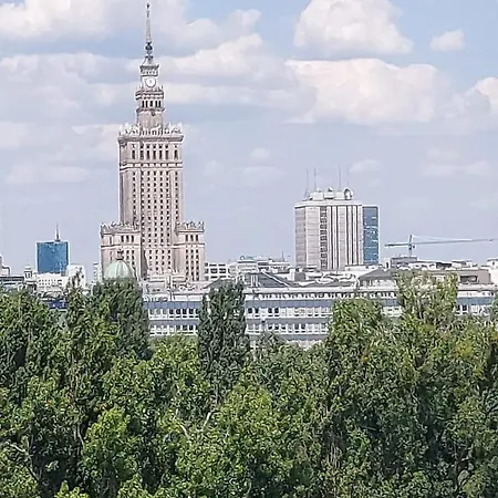 Batorego, Panoramic Excellent View Warszawa