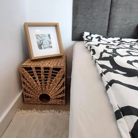 Batorego, Panoramic Excellent View * Warszawa