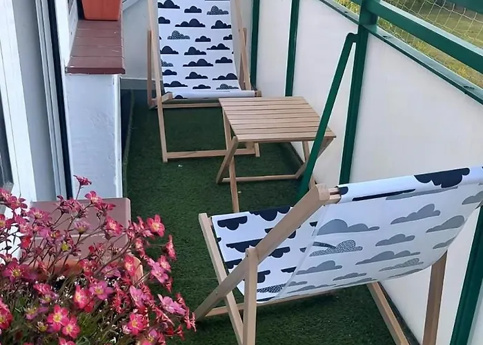 Batorego, Panoramic Excellent View Warszawa