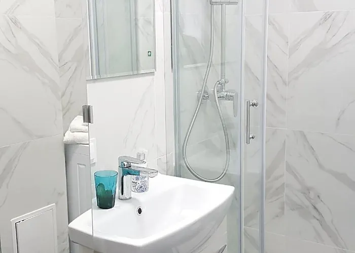 Apartament Batorego, Panoramic Excellent View *